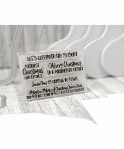 Queen & Co Stocking Shaped Shaker Coming Soon