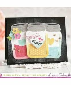 Queen & Co Specialty Kits Love Jar Kit 30 Queen & Co Specialty Kits Love Jar Kit