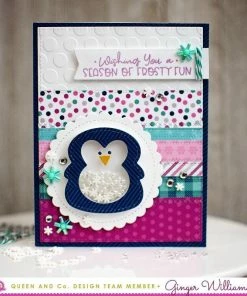 Queen & Co All Bundled Up Kit Specialty Kits