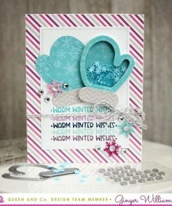 Queen & Co All Bundled Up Kit Specialty Kits