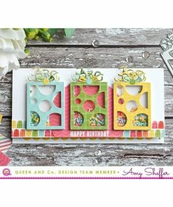 Queen & Co Pretty Present Kit 43 Queen & Co Pretty Present Kit
