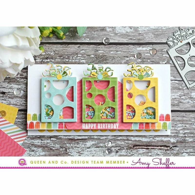 Queen & Co Pretty Present Kit 20 Queen & Co Pretty Present Kit