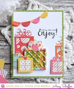 Queen & Co Pretty Present Kit 29 Queen & Co Pretty Present Kit
