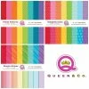 Queen & Co Rainbow Paper Bundle