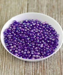 Queen & Co Toppings Beadiful Purple