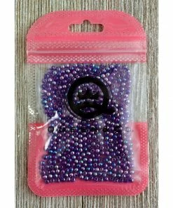 Queen & Co Toppings Beadiful Purple