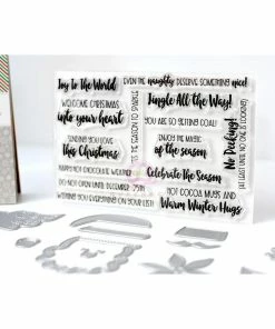 Queen & Co Specialty Kits Heartfelt Holiday Kit