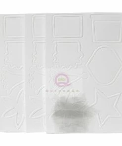 Queen & Co Heartfelt Holiday Foam Refill Kit Refills