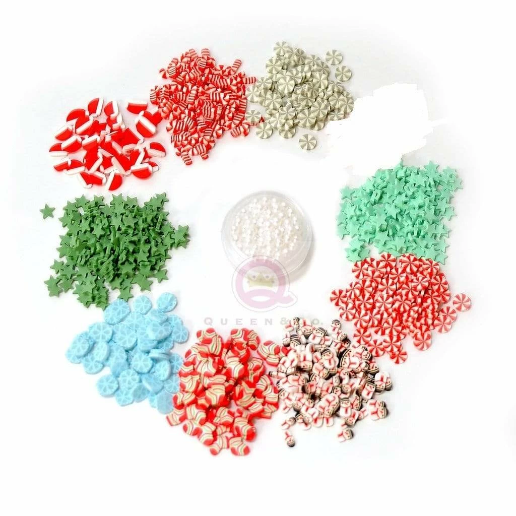 Queen & Co Toppings Heartfelt Holiday Topping Refill 2 Queen & Co Toppings Heartfelt Holiday Topping Refill