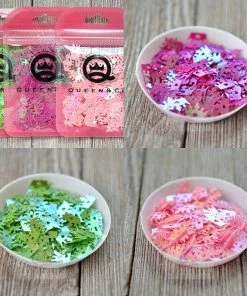 Queen & Co Crown Sequins - Limit 1