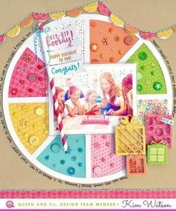 Queen & Co Lollies Bundle Bling