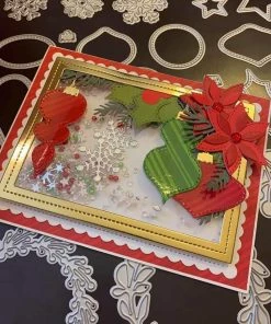 Queen & Co Holiday Foundations Dies