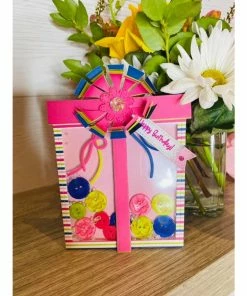 Queen & Co Coming Soon Present Shaped Shaker