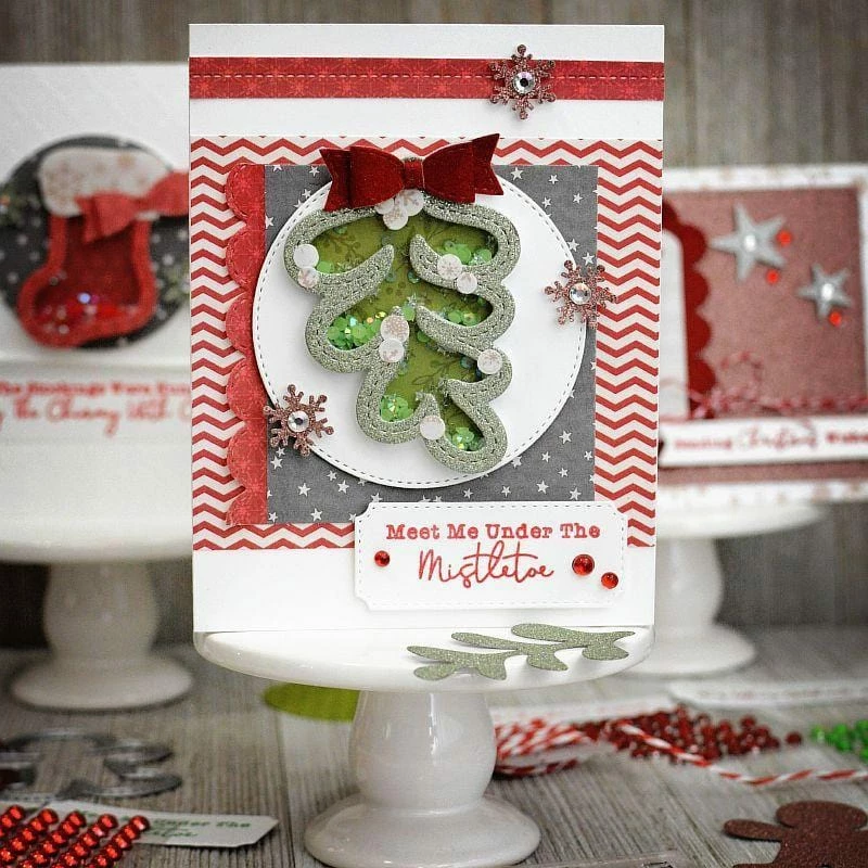Queen & Co Happy Holly Days Kit Specialty Kits 7 Queen & Co Happy Holly Days Kit Specialty Kits