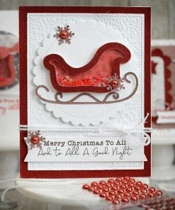 Queen & Co Happy Holly Days Kit Specialty Kits 14 Queen & Co Happy Holly Days Kit Specialty Kits