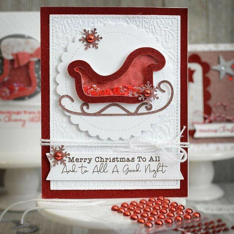 Queen & Co Happy Holly Days Kit Specialty Kits 3 Queen & Co Happy Holly Days Kit Specialty Kits