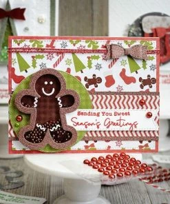 Queen & Co Happy Holly Days Kit Specialty Kits 20 Queen & Co Happy Holly Days Kit Specialty Kits