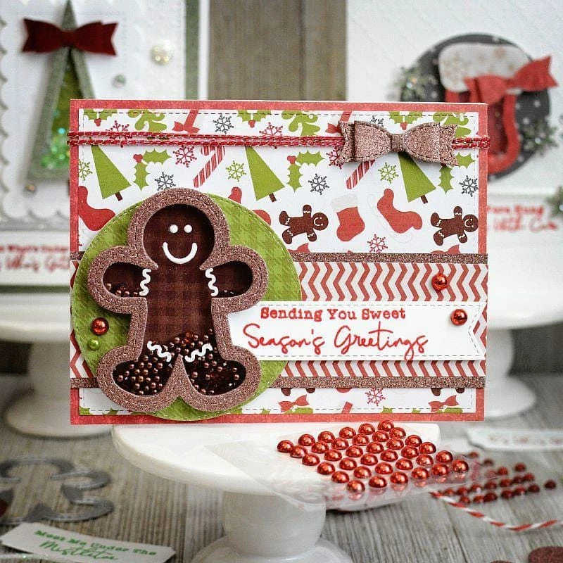 Queen & Co Happy Holly Days Kit Specialty Kits 9 Queen & Co Happy Holly Days Kit Specialty Kits