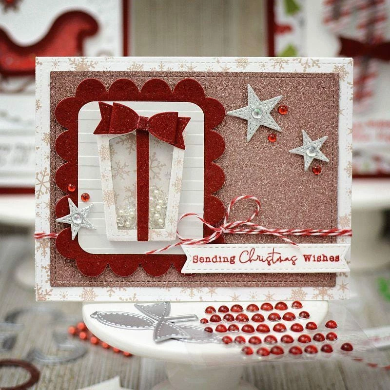 Queen & Co Happy Holly Days Kit Specialty Kits 10 Queen & Co Happy Holly Days Kit Specialty Kits
