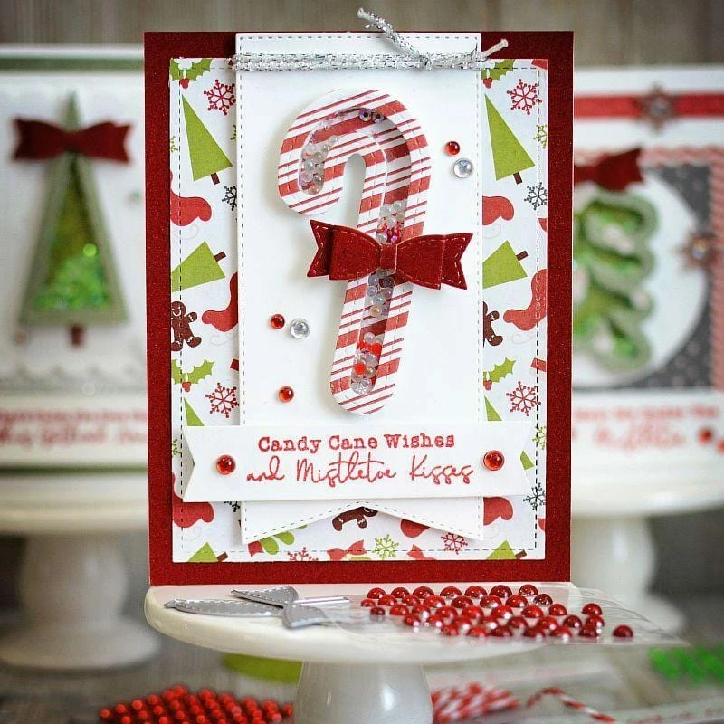 Queen & Co Happy Holly Days Kit Specialty Kits 8 Queen & Co Happy Holly Days Kit Specialty Kits