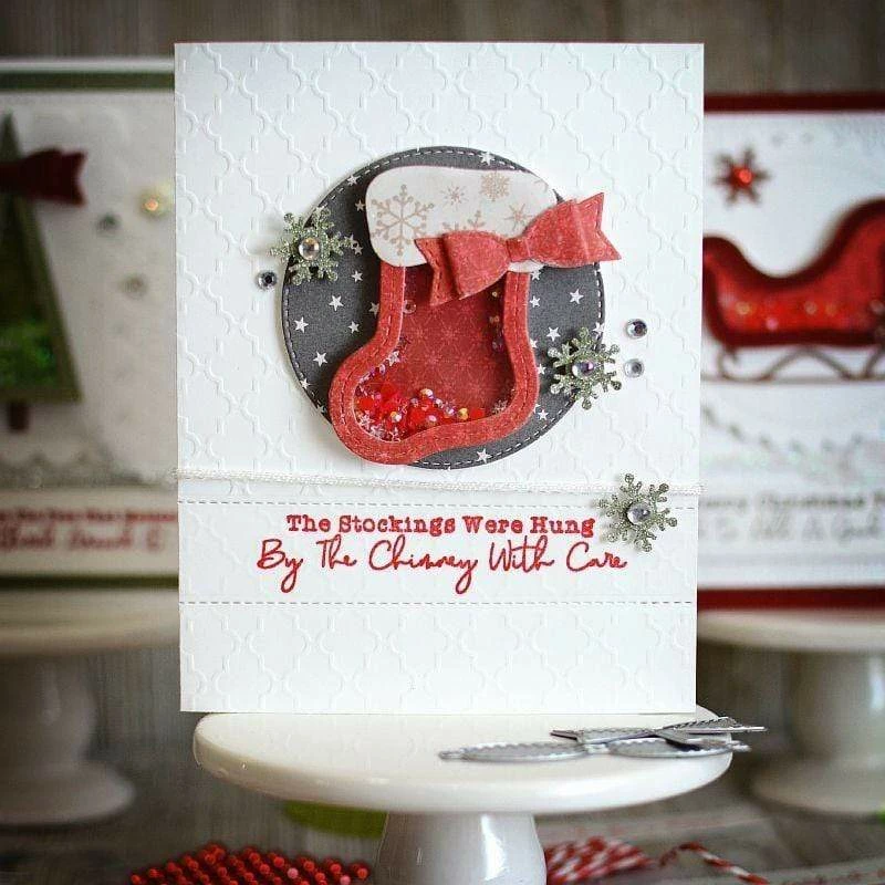 Queen & Co Happy Holly Days Kit Specialty Kits 5 Queen & Co Happy Holly Days Kit Specialty Kits