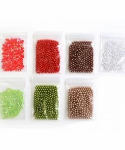 Queen & Co Happy Holidays Topping Refill Toppings