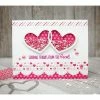 Queen & Co Happy Hearts Shaped Shaker Kit