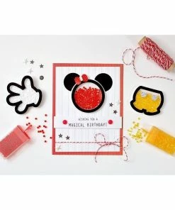 Queen & Co Shaped Shaker Magic Shaped Shaker Kits