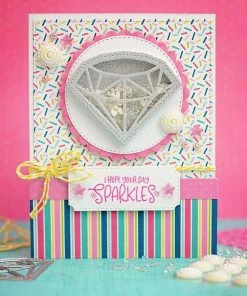 Queen & Co Princess Shaped Shaker Kit Shaped Shaker Kits