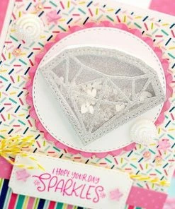 Queen & Co Princess Shaped Shaker Kit Shaped Shaker Kits