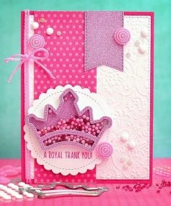 Queen & Co Princess Shaped Shaker Kit Shaped Shaker Kits