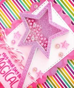 Queen & Co Princess Shaped Shaker Kit Shaped Shaker Kits