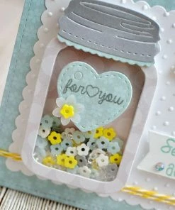 Queen & Co Specialty Kits Love Jar Kit 25 Queen & Co Specialty Kits Love Jar Kit