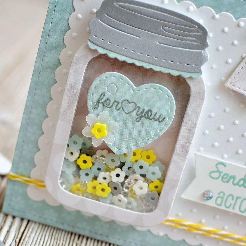 Queen & Co Specialty Kits Love Jar Kit 7 Queen & Co Specialty Kits Love Jar Kit