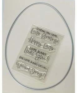 Queen & Co Easter Egg Card Kit