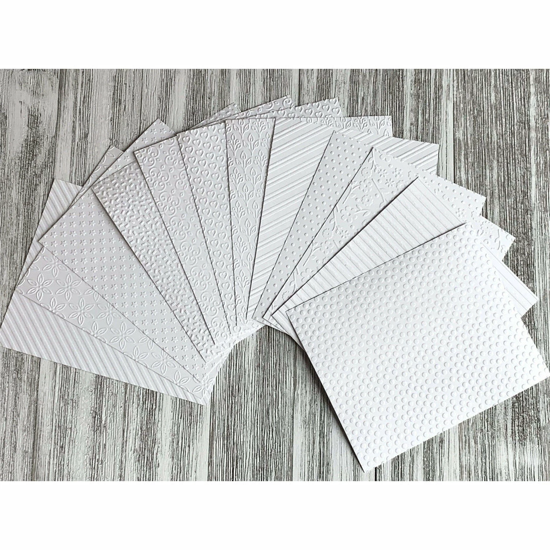 Queen & Co Coming Soon Embossing Folder Bundle 20 Queen & Co Coming Soon Embossing Folder Bundle