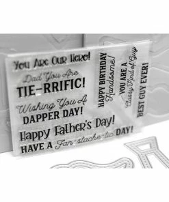 Queen & Co Dads Kit 14 Queen & Co Dads Kit