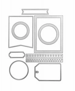 Queen & Co Foundation 14 Foundation & Border