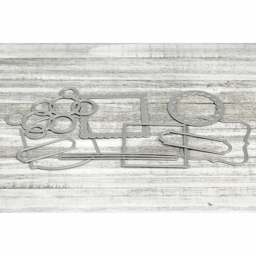 Queen & Co Foundation 15 Foundation & Border 3 Queen & Co Foundation 15 Foundation & Border