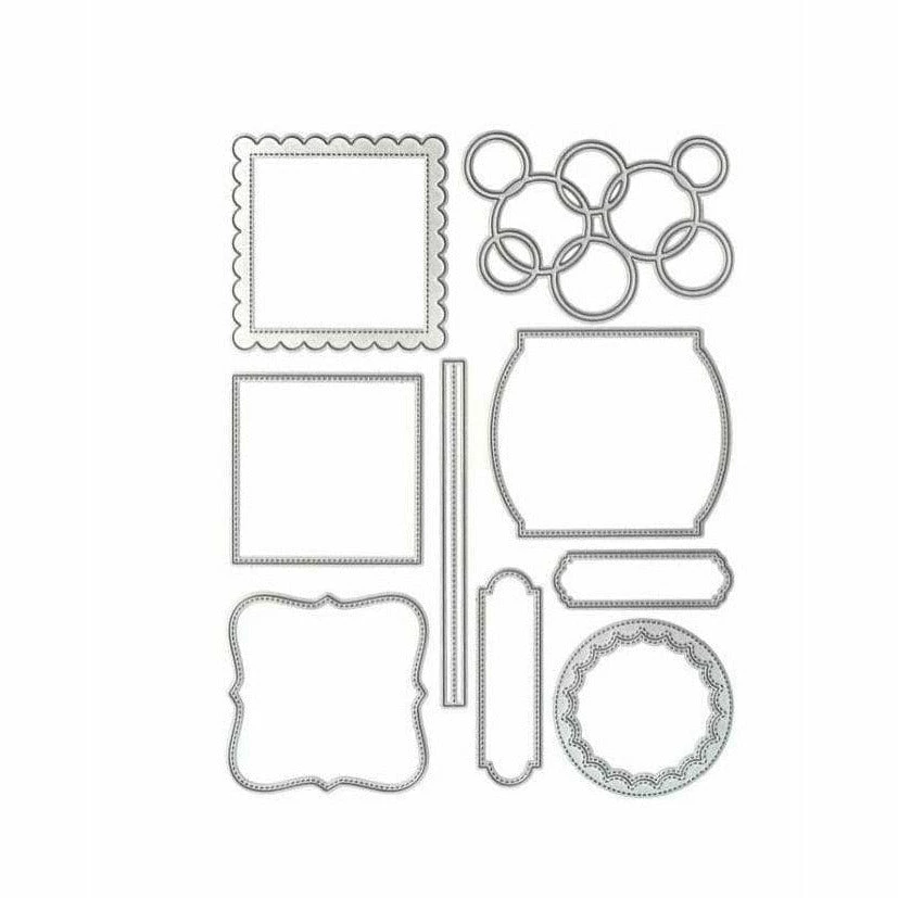 Queen & Co Foundation 15 Foundation & Border 1 Queen & Co Foundation 15 Foundation & Border