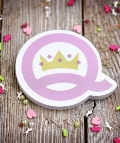 Queen & Co Queen Sticky Notes