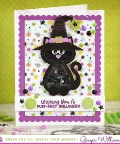 Queen & Co Happy Haunting Kit Specialty Kits