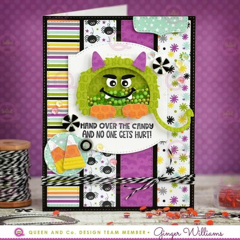 Queen & Co Happy Haunting Kit Specialty Kits 3 Queen & Co Happy Haunting Kit Specialty Kits