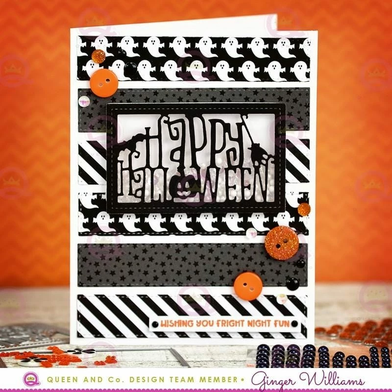 Queen & Co Happy Haunting Kit Specialty Kits 17 Queen & Co Happy Haunting Kit Specialty Kits