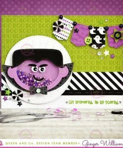 Queen & Co Happy Haunting Kit Specialty Kits 28 Queen & Co Happy Haunting Kit Specialty Kits