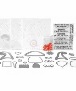 Queen & Co Gnome Shaker Kit