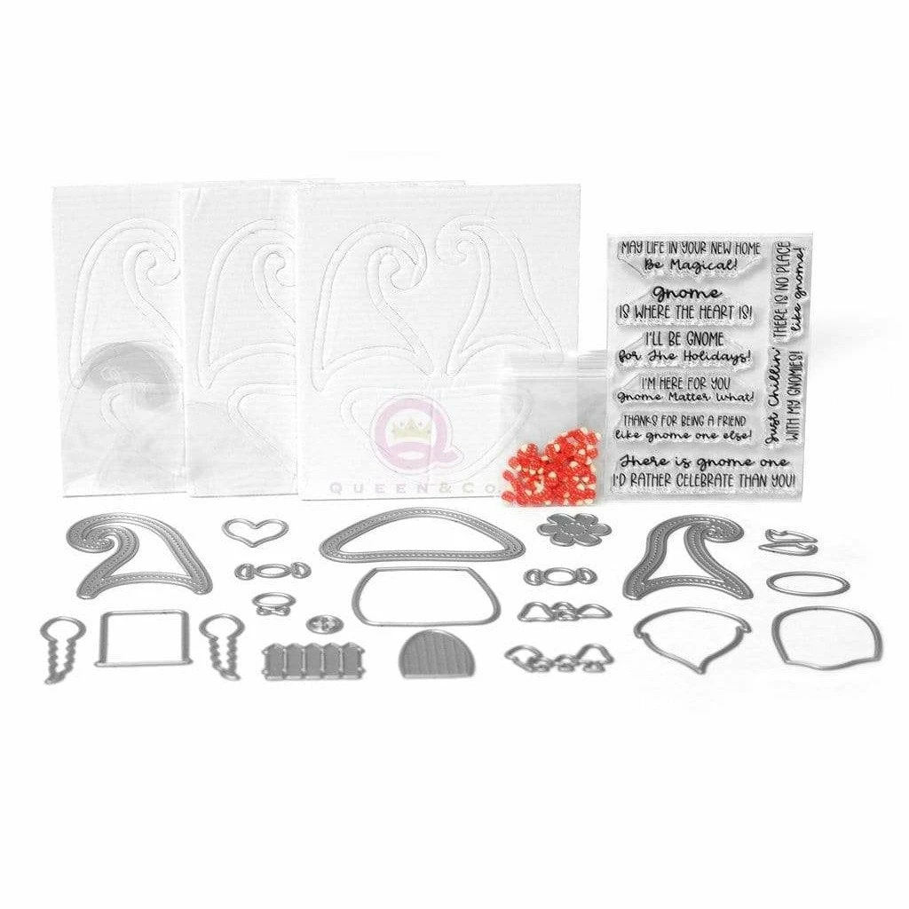 Queen & Co Gnome Shaker Kit 2 Queen & Co Gnome Shaker Kit
