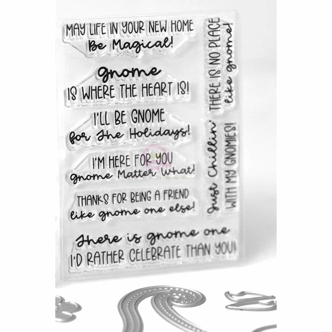 Queen & Co Gnome Shaker Kit 6 Queen & Co Gnome Shaker Kit