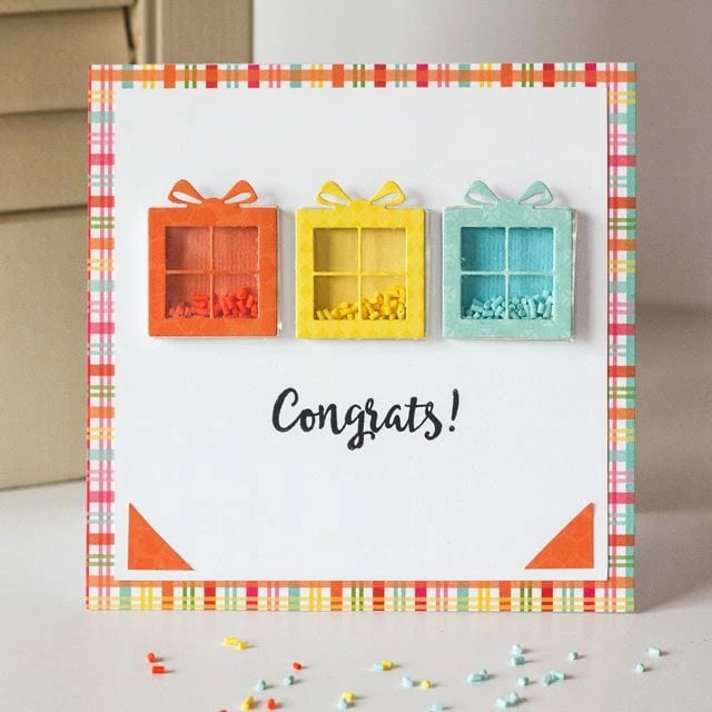 Queen & Co Pretty Present Kit 21 Queen & Co Pretty Present Kit