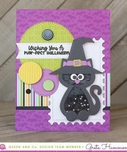 Queen & Co Happy Haunting Kit Specialty Kits 41 Queen & Co Happy Haunting Kit Specialty Kits